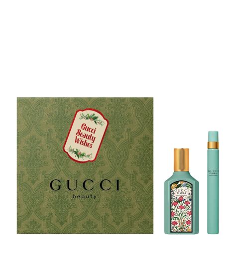 gucci flora gorgeous jasmine edp 50ml|Gucci Flora jasmine gift set.